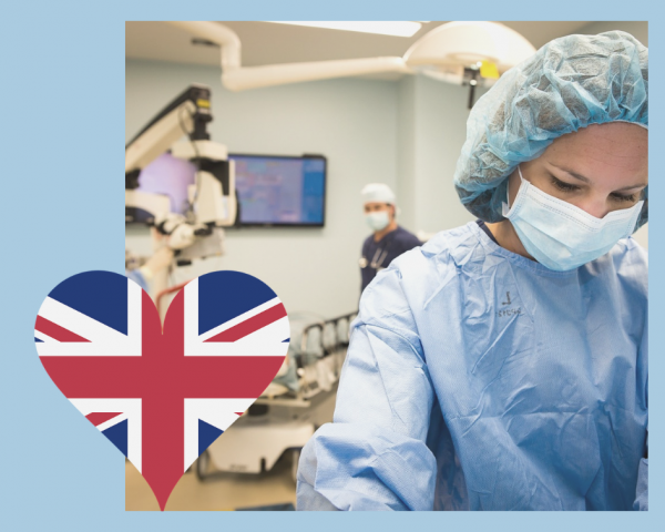 English For Nursing – Englantia hoitoalalle B1 (verkkokurssi)