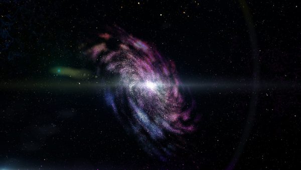Johdatus tähtitieteeseen 2 op (765103P, OY)