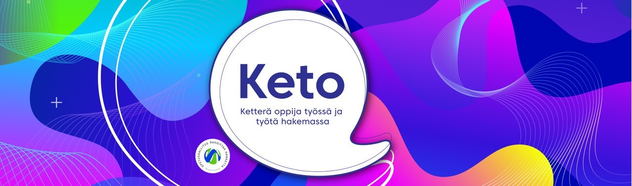 KETO-hanke – Ketterän oppimisen valmennus
