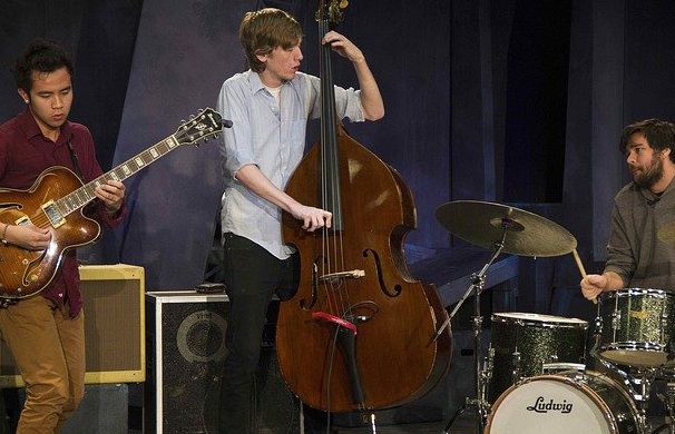 Lähi: Erityisryhmien musiikkileiri kehitysvammaisille