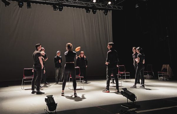 Teatteripedagogiikan perusteet 25 op (HY)