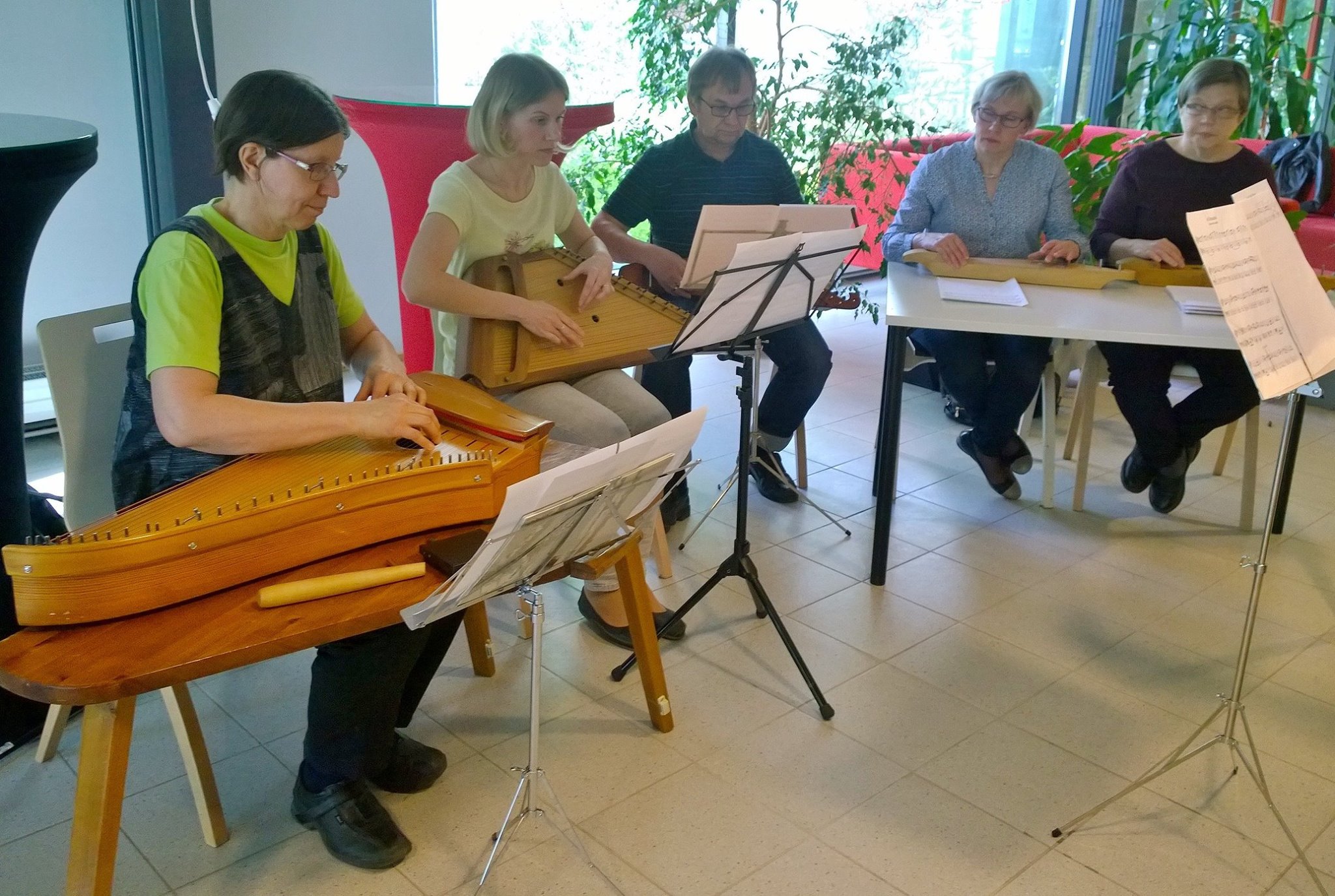 Kesäkantele
