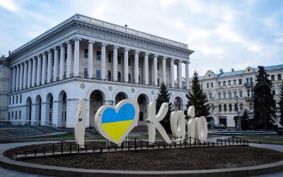 Ukrainan kielen jatkokurssi: sujuvaa ja luonnollista puhetta