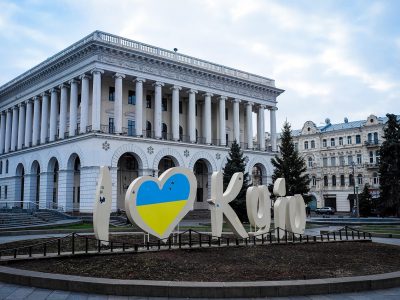 Ukrainan kielen jatkokurssi: sujuvaa ja luonnollista puhetta