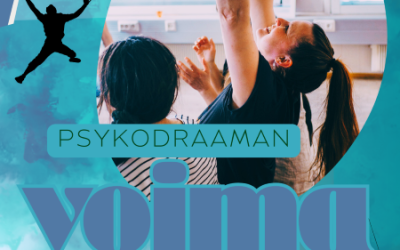 Lähi: Psykodraaman voima ryhmänohjaamisessa