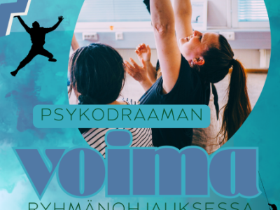 Lähi: Psykodraaman voima ryhmänohjaamisessa