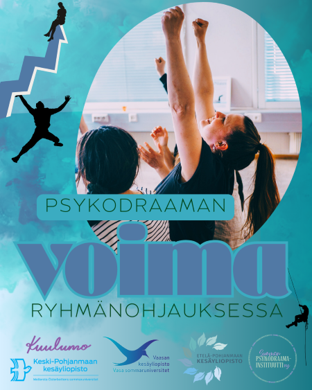 Psykodraama esitekuva