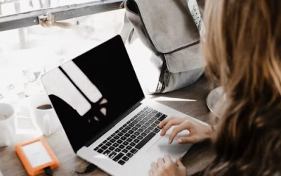 Etä: Blogikirjoittaminen