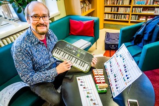 Toiminnallisia menetelmia musiikinopetuksen tueksi