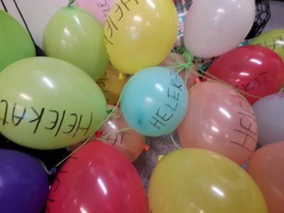 Helkakerho Rieha – 5-7-vuotiaille