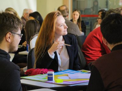 Etä: Eettisesti kestävää ja hyvinvointia edistävää työelämää affektiivisen ergonomian avulla