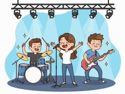 Lähi: Erityisryhmien musiikkileiri kehitysvammaisille