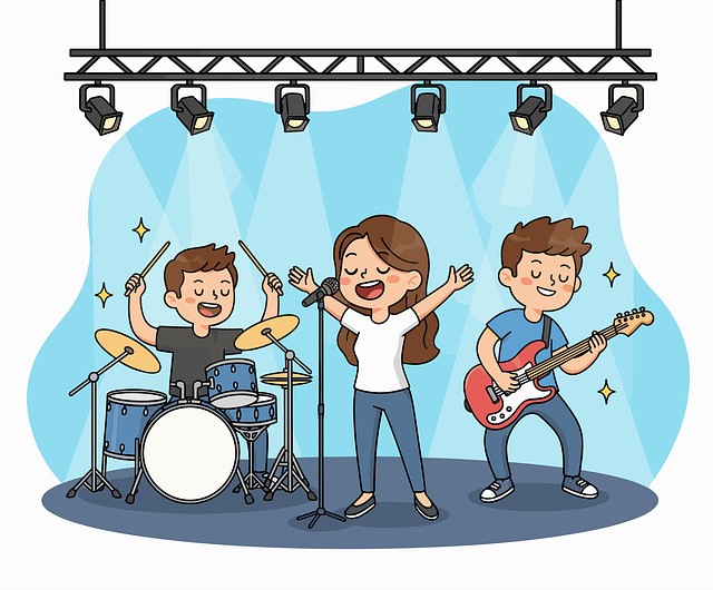 Erityisryhmien musiikki leiri