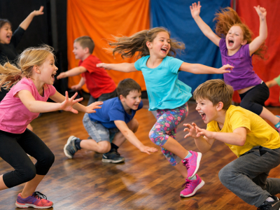 Yhtä Draamaa! – Tiedeleiri teatterista