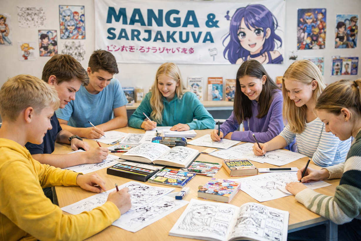 lasten ja nuorten yliopisto