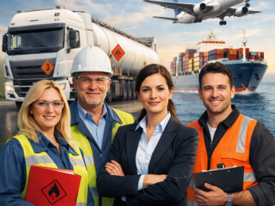 ETÄ: Vaarallisten aineiden koulutus esi- ja toimihenkilöille sekä viranomaisille