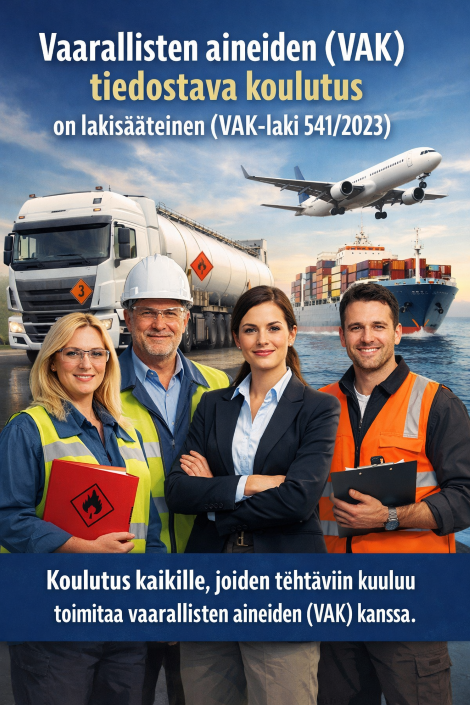 VAK Tiedostava VAK Tiedostava