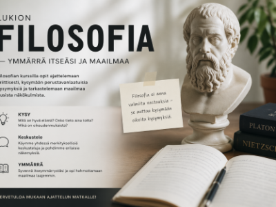 Etä: Filosofian abikurssi