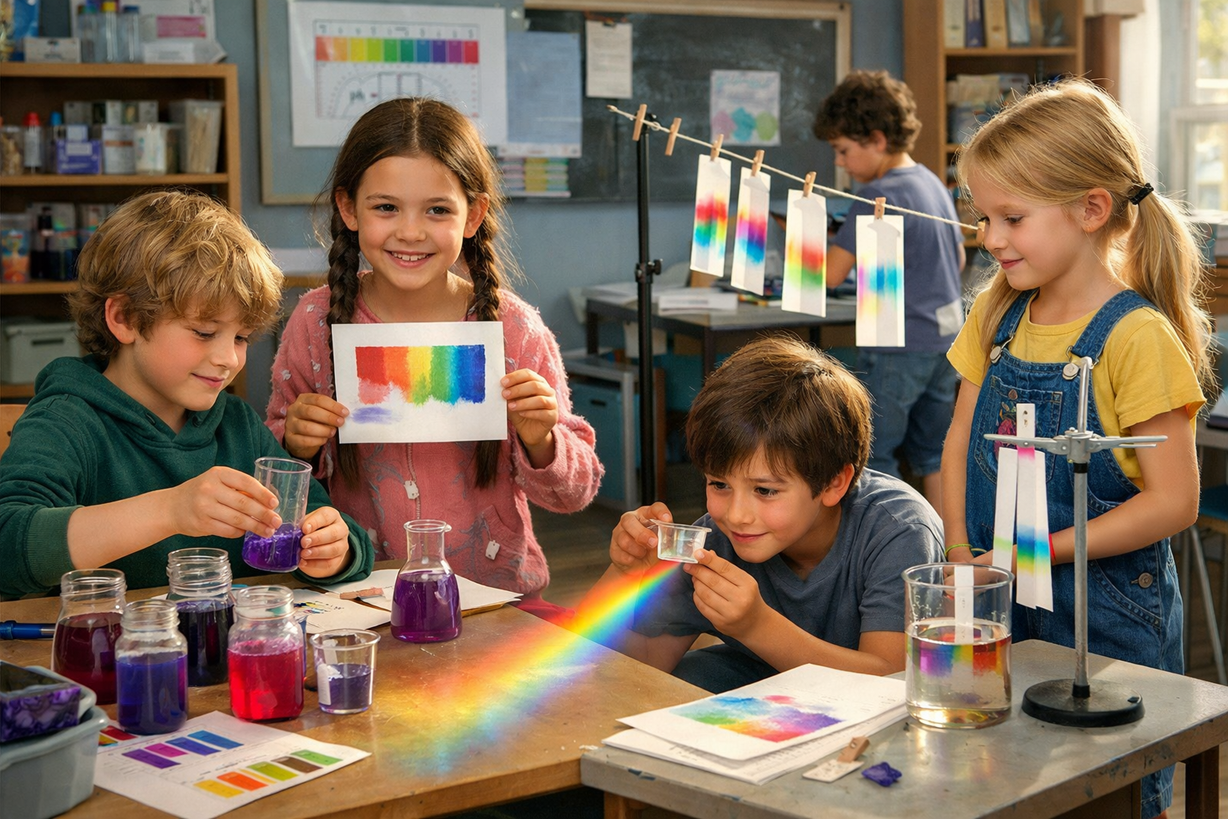 Tieteestä taidetta 1 Tieteestä taidetta 1